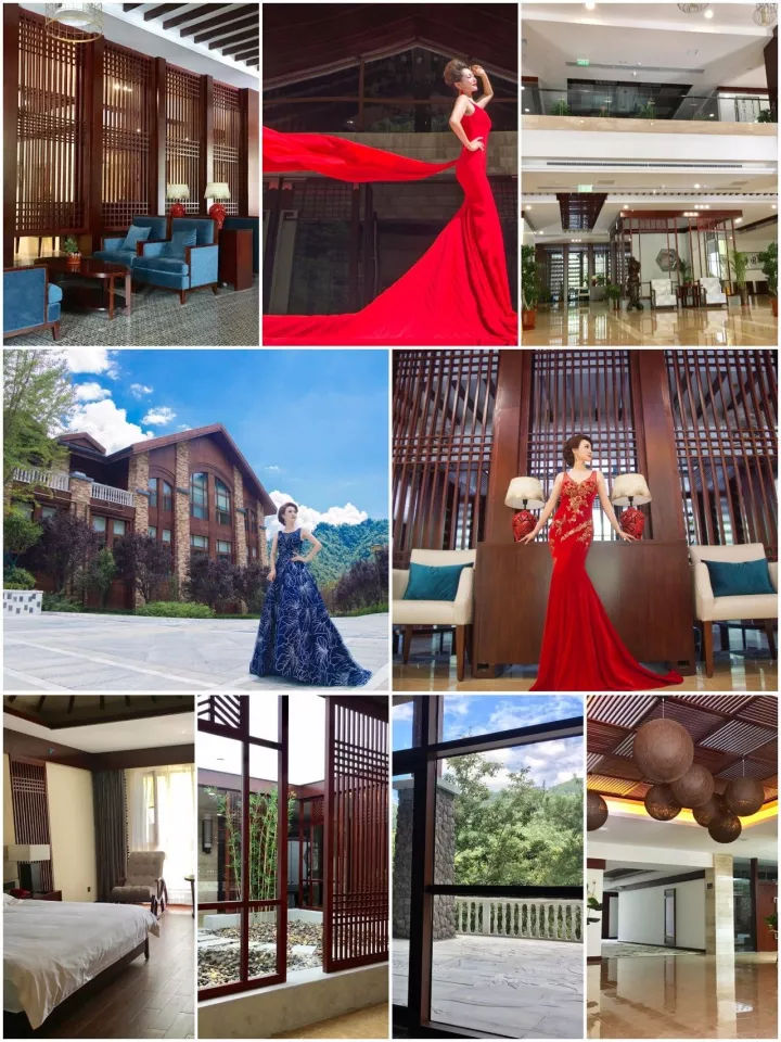 2017世界旅游小姐大赛·金色使者 陕西赛区正式启(3)