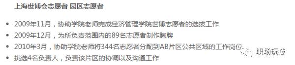 营销专业怎样写一份亮瞎眼的简历，让工作主动(2)
