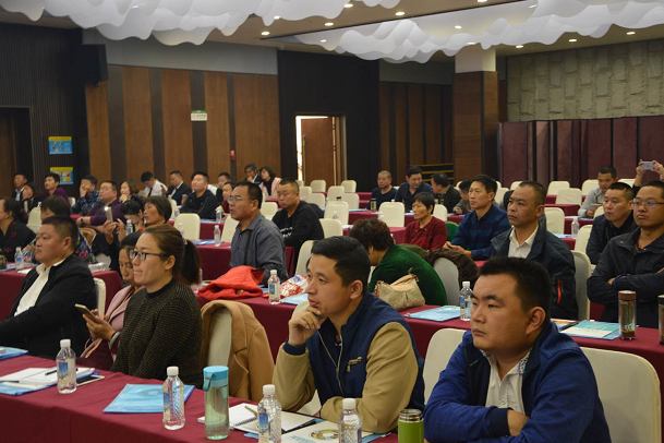 山东信合技术交流研讨会在泰安成功举办(2)