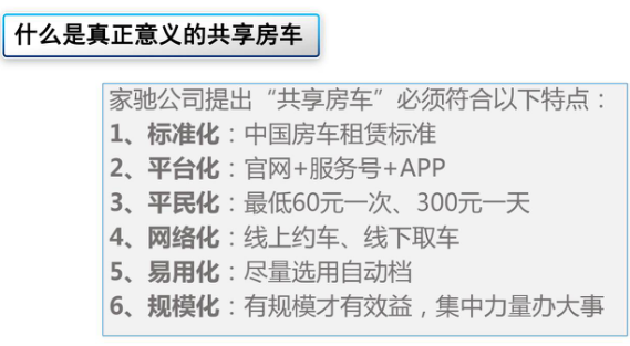 共享经济时代下，房车企业如何实现真正意义上的共享？(5)