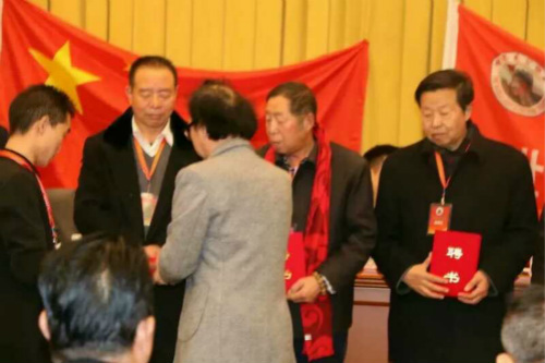 世界关公文化领袖论坛新闻发布会在京顺利召开(8)