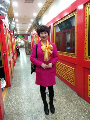 世界关公文化领袖论坛新闻发布会在京顺利召开(5)