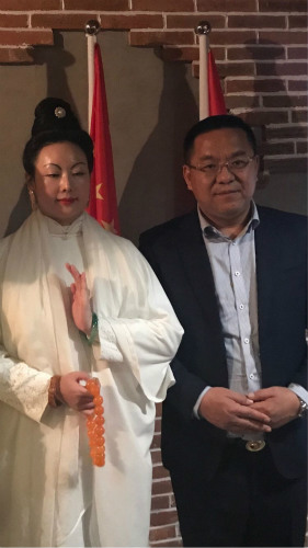 山西运城领秀庄园——“在仰视中辟谷、闭关”的至上道场(7)