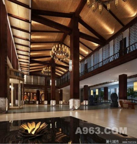 山西运城领秀庄园——“在仰视中辟谷、闭关”的至上道场(5)