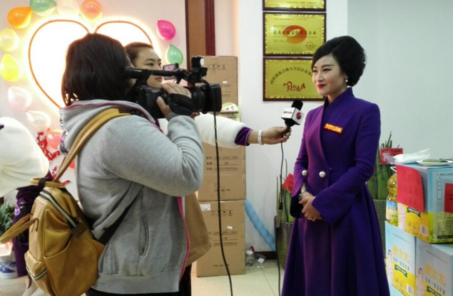 “默默吾声”爱心助残餐厅以善促商、以商扬善(5)