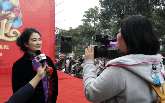 “默默吾声”爱心助残餐厅以善促商、以商扬善(4)