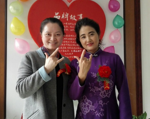 “默默吾声”爱心助残餐厅以善促商、以商扬善(8)