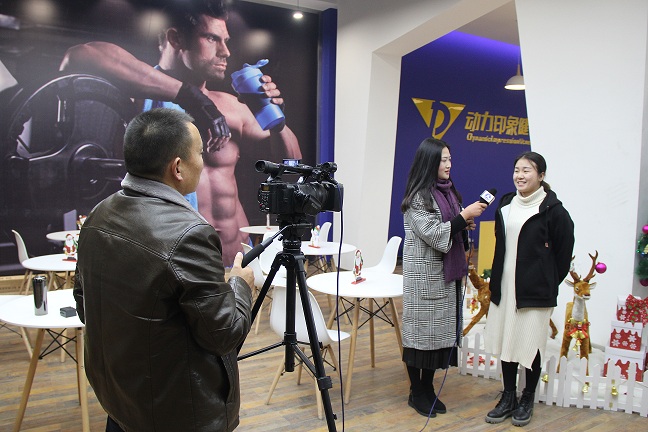 河南伊川：动力印象全力打造全民健身新亮点(2)