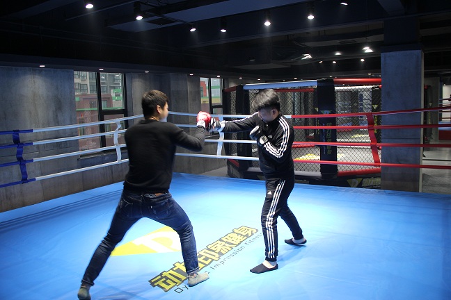 河南伊川：动力印象全力打造全民健身新亮点(7)