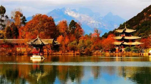 云南旅游札记(1)