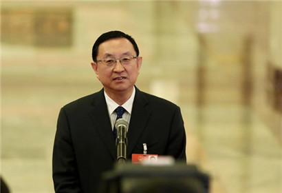 雒树刚被任命为首位文化和旅游部部长(1)