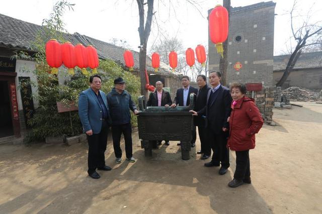 安阳 “国宝司母戊鼎出土79周年”暨全国休闲农业乡村旅游示范村