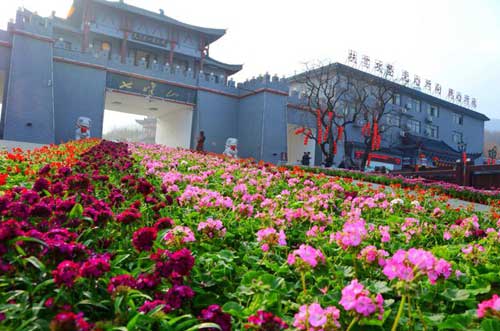 “春醒•忆老家”2018全国百家网络媒体河南行(8)