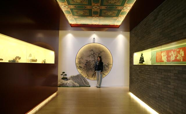 故宫文创研发交流中心正式落户平遥并挂牌运营