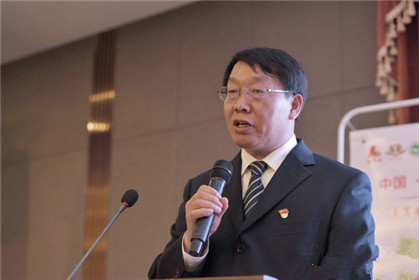 2018全国百家媒体河南行启动仪式在汝阳举行(2)