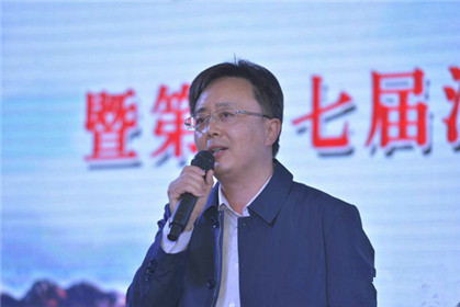 2018全国百家媒体河南行启动仪式在汝阳举行(4)