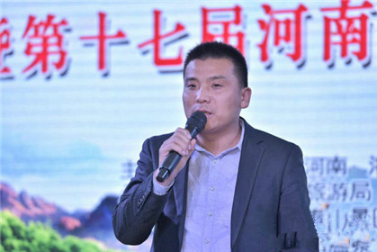 2018全国百家媒体河南行启动仪式在汝阳举行(12)