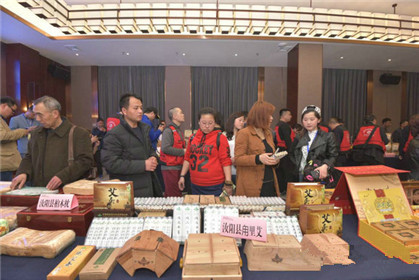 2018全国百家媒体河南行启动仪式在汝阳举行(15)