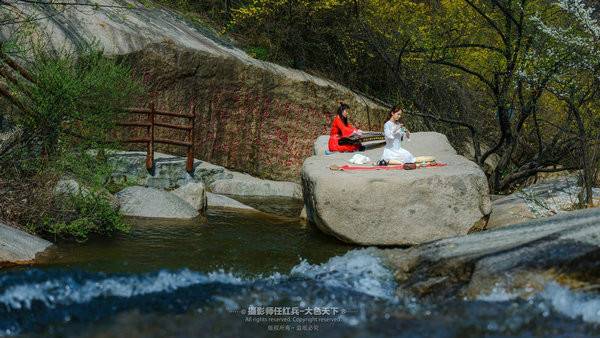 “春醒•忆老家”2018全国百家网络媒体走进“丝路之根生态方城”