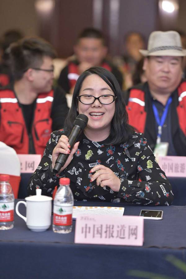 “2018全国百家媒体走进汝阳”全域旅游高峰论坛圆满举行