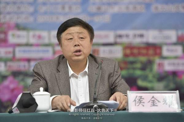 2018中国•方城高峰论坛暨招商推介会举行(2)