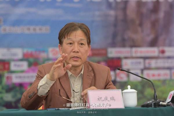 2018中国•方城高峰论坛暨招商推介会举行(5)