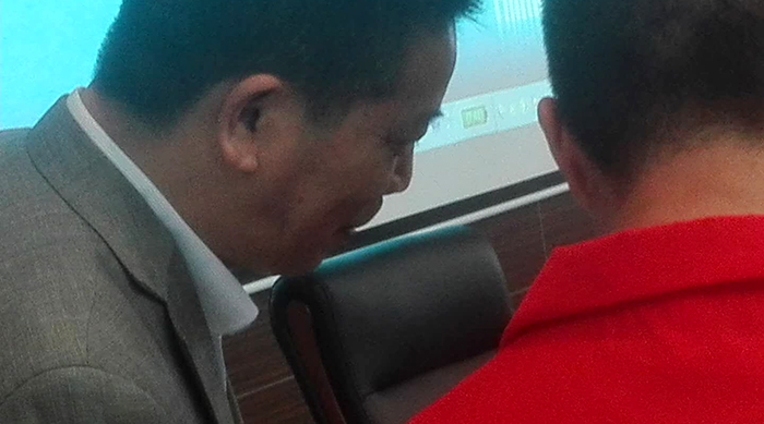 陕西省爱国主义志愿者协会参加学习两会精神宣讲报告会(5)