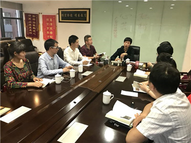 李广平诗作《心若孤独》分享会在西安举行(3)