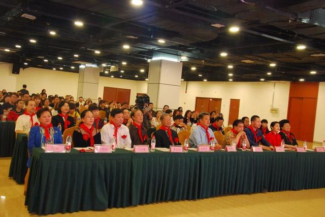 河北举办“阳光梦·健康行”中国青少年艺术素质教育发布会(9)