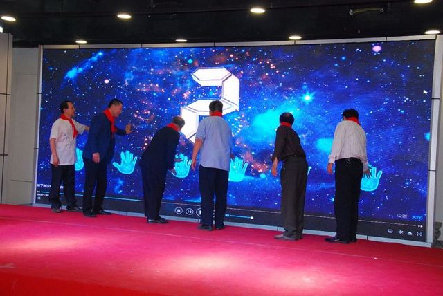 河北举办“阳光梦·健康行”中国青少年艺术素质教育发布会(8)