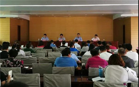 用“敢于担当”精神，全力保障上半年中小学教师资格考试（面试）工作安全顺利(1)