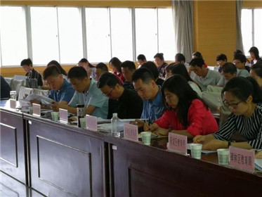 用“敢于担当”精神，全力保障上半年中小学教师资格考试（面试）工作安全顺利(2)