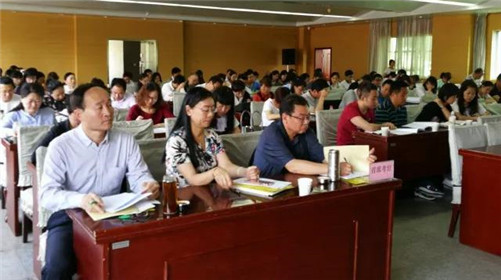 用“敢于担当”精神,全力保障上半年中小学教师资格考试(面试)工作安全顺利(3)