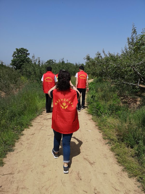 母亲节献爱心，壹加壹在行动(3)