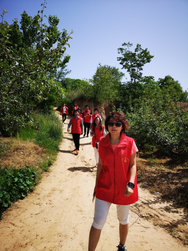 母亲节献爱心，壹加壹在行动(4)