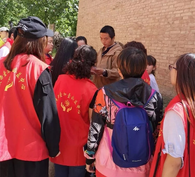 母亲节献爱心，壹加壹在行动(5)