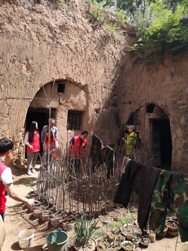 母亲节献爱心，壹加壹在行动(7)