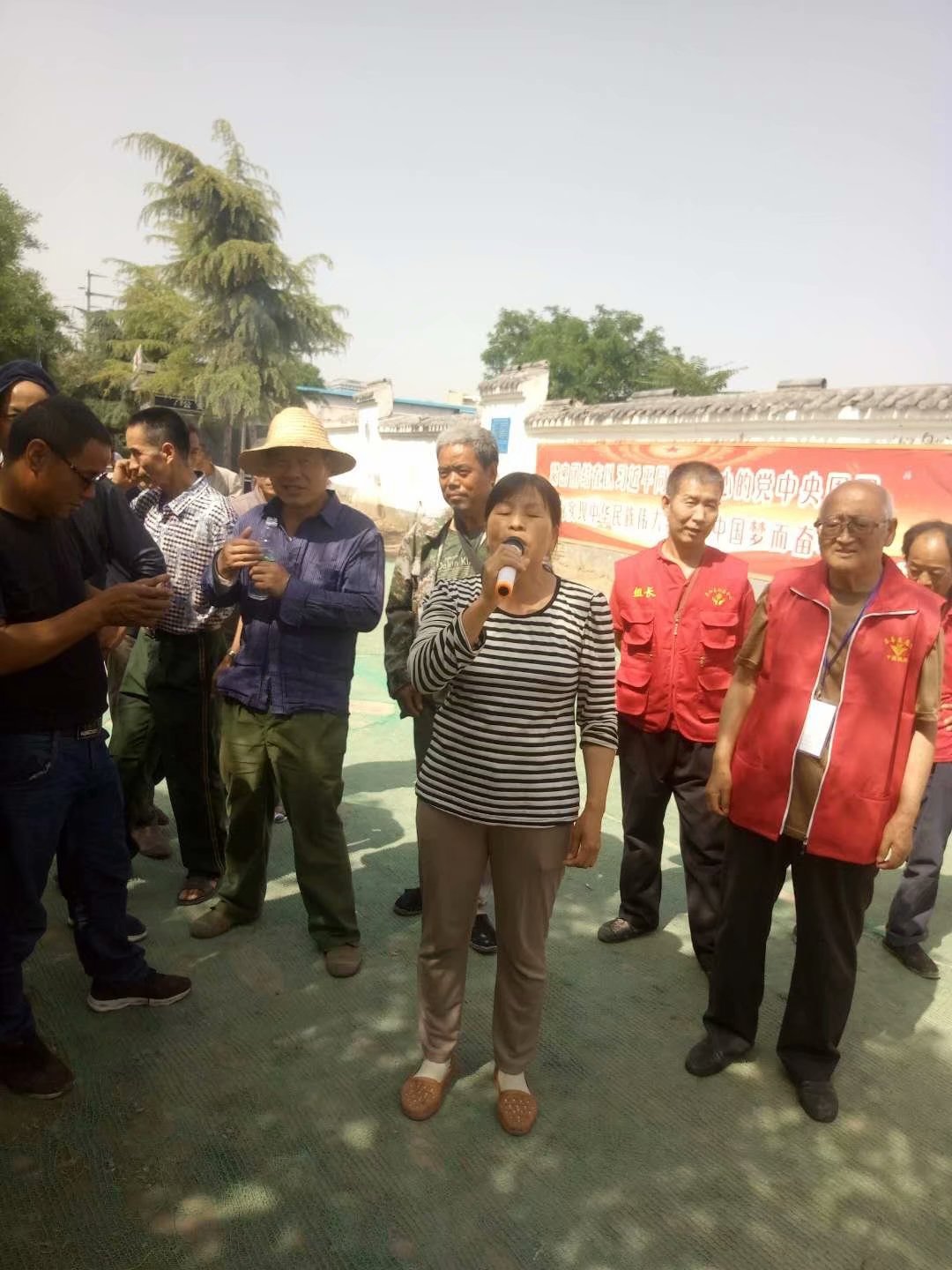 母亲节献爱心，壹加壹在行动(9)