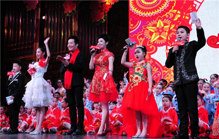 “丝路童声”2018童星耀三秦中国东西部少儿艺术节节目选拔正式启动(1)