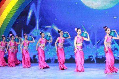 “丝路童声”2018童星耀三秦中国东西部少儿艺术节节目选拔正式启动(2)