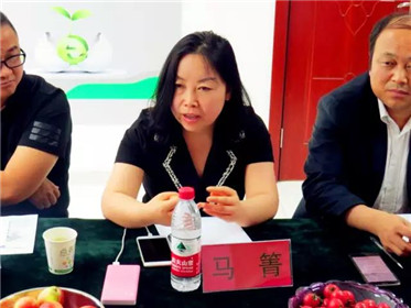 2018西部中小企业双创交流恳谈会成功举行(7)