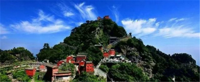 2018 问道武当 夏令营开班了(1)