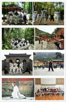 2018 问道武当 夏令营开班了(3)