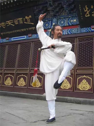 2018 问道武当 夏令营开班了(4)