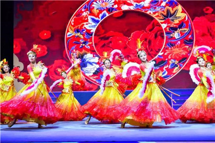 2018陕西旅游形象大使选拔赛颁奖晚会盛大举行(3)