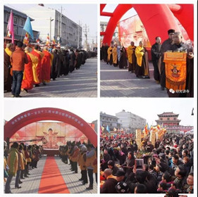 陕西省合阳县印光讲寺重建(11)