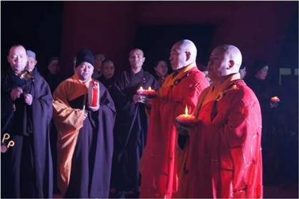 陕西省合阳县印光讲寺重建(13)