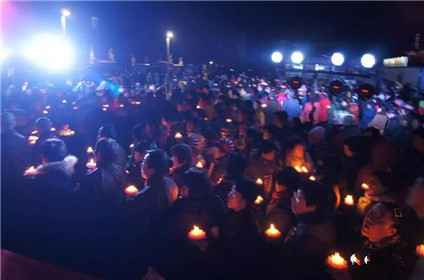 陕西省合阳县印光讲寺重建(14)