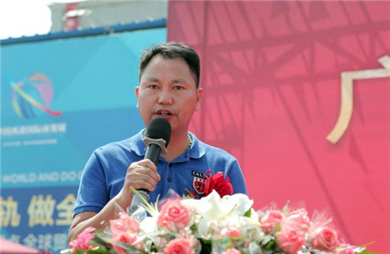 “小商品、大丝路”签约仪式暨新闻发布会在西安成功举行(3)