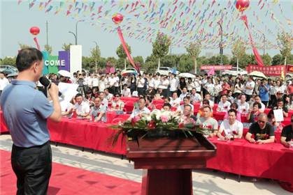 “小商品、大丝路”签约仪式暨新闻发布会在西安成功举行(8)